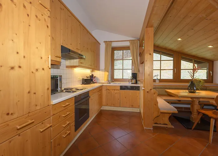 Apartment Berggasse By Schladming-appartements