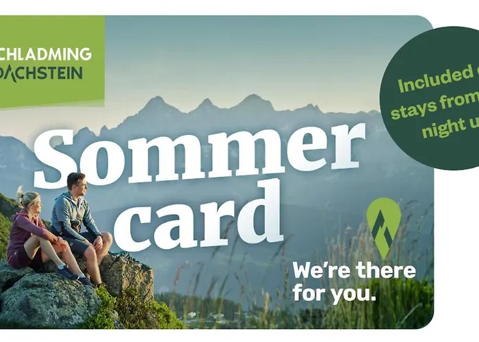 Apartment Berggasse By Schladming-appartements